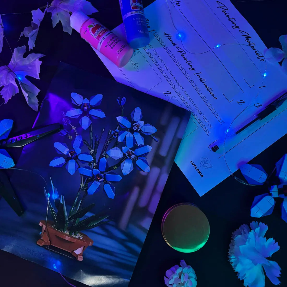 Moonlight Orchid Full Experience Date Box